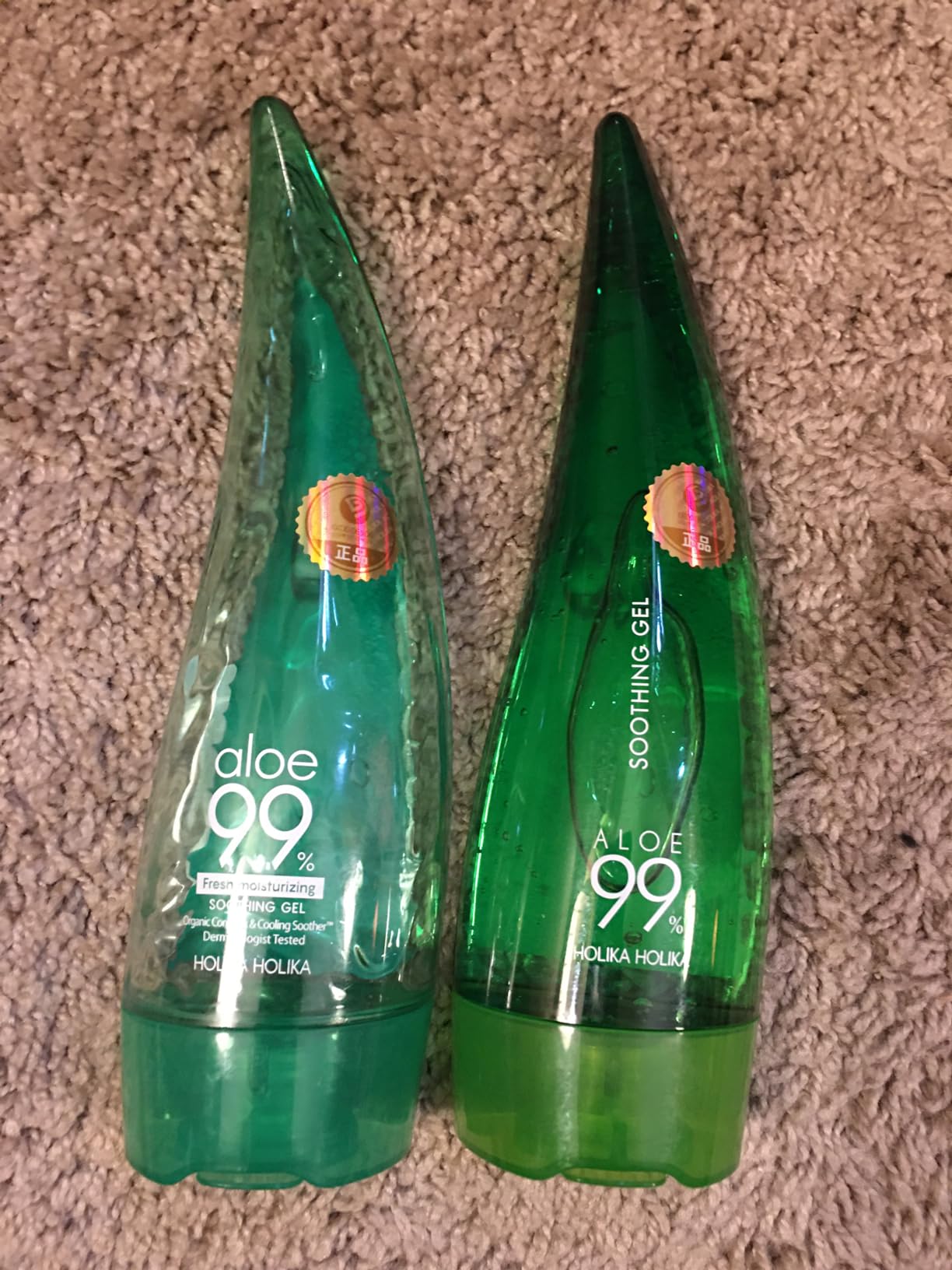 97 aloe vera gel Aloe Vera+ Gel AromaSelf – Bio Lonreco main image 0