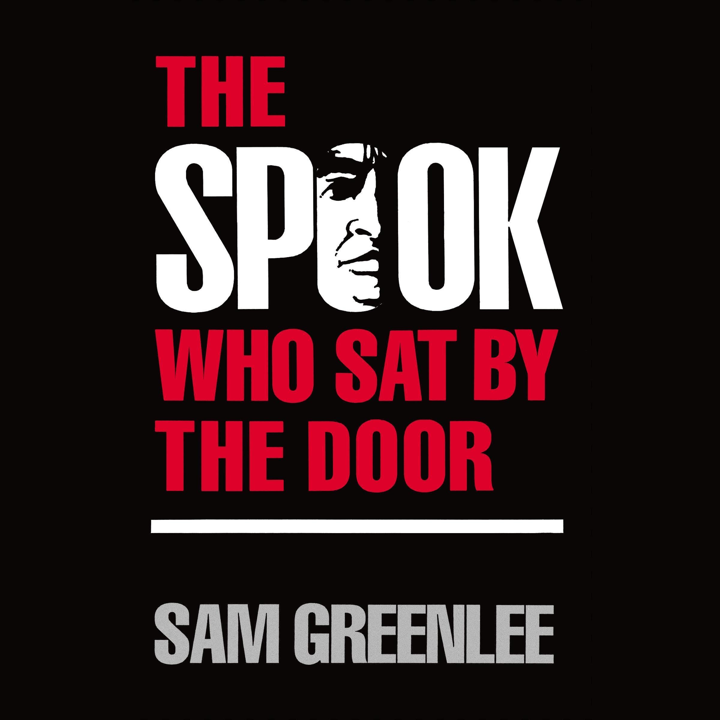Cover art for The Spook Who Sat by the Door