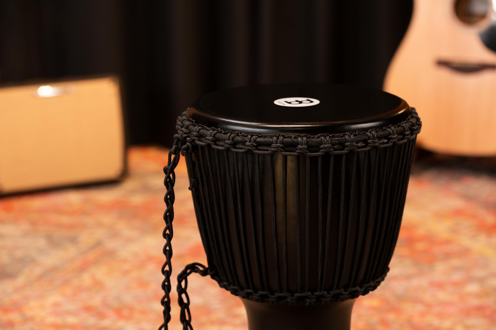 Meinl Percussion Travel Series - Djembe in Pelle di Capra da 12"