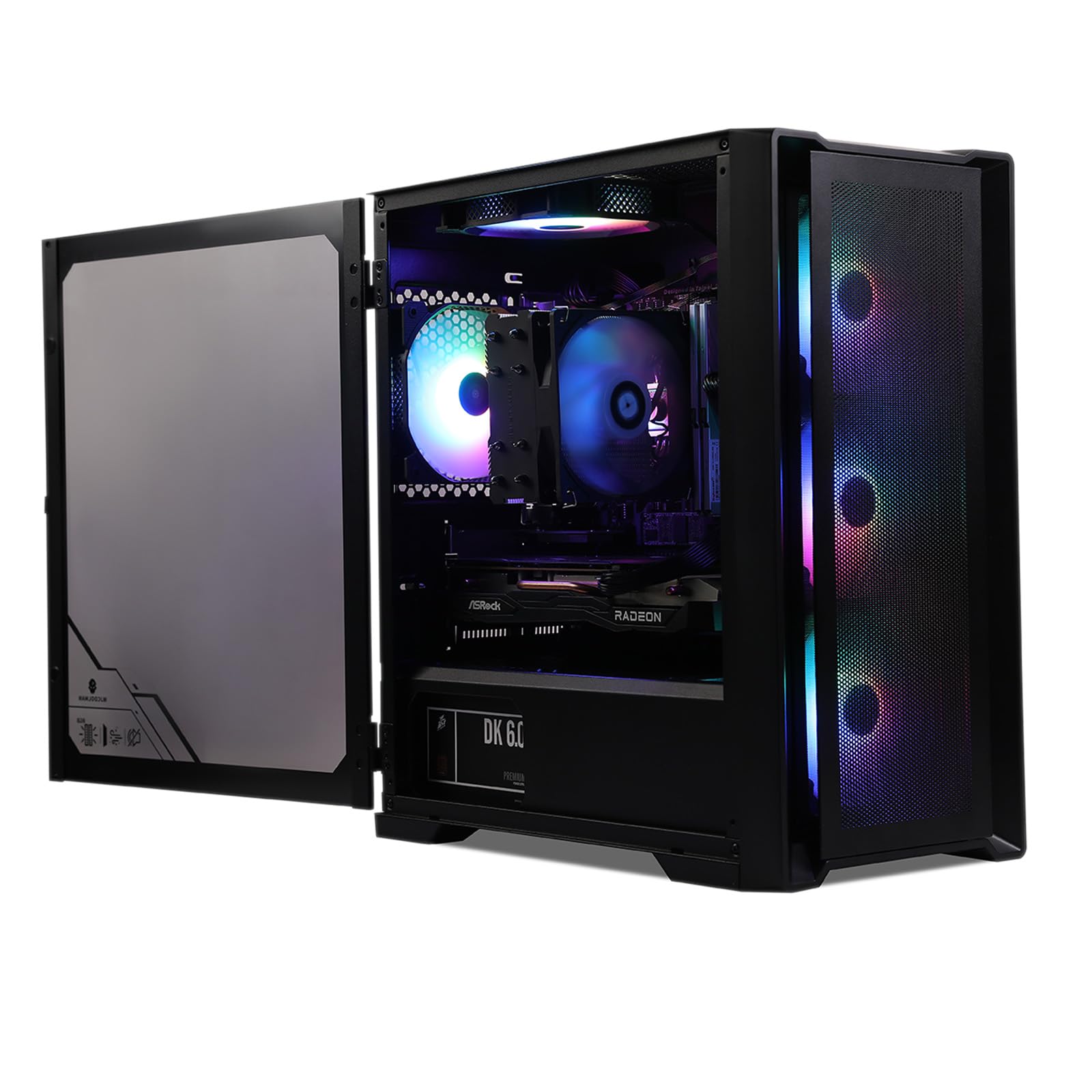 ゲーミング・Ryzen7・RTX・64GB・Office・Wifi・ARGB ゲーミング・Ryzen7・RTX・64GB・Office・Wifi・ARGB NZXT