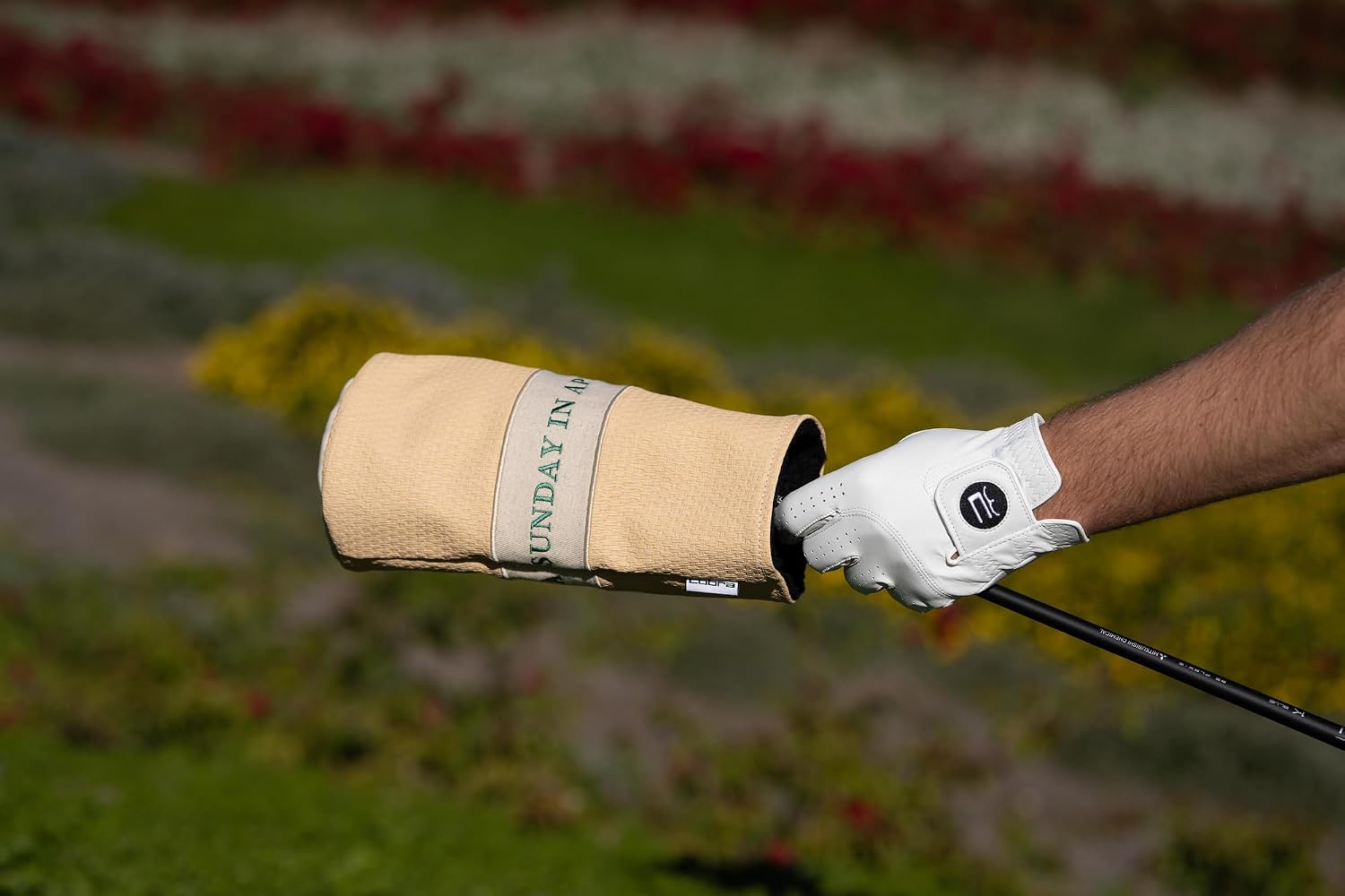 Cobra Pur Tour Men's Golf Glove