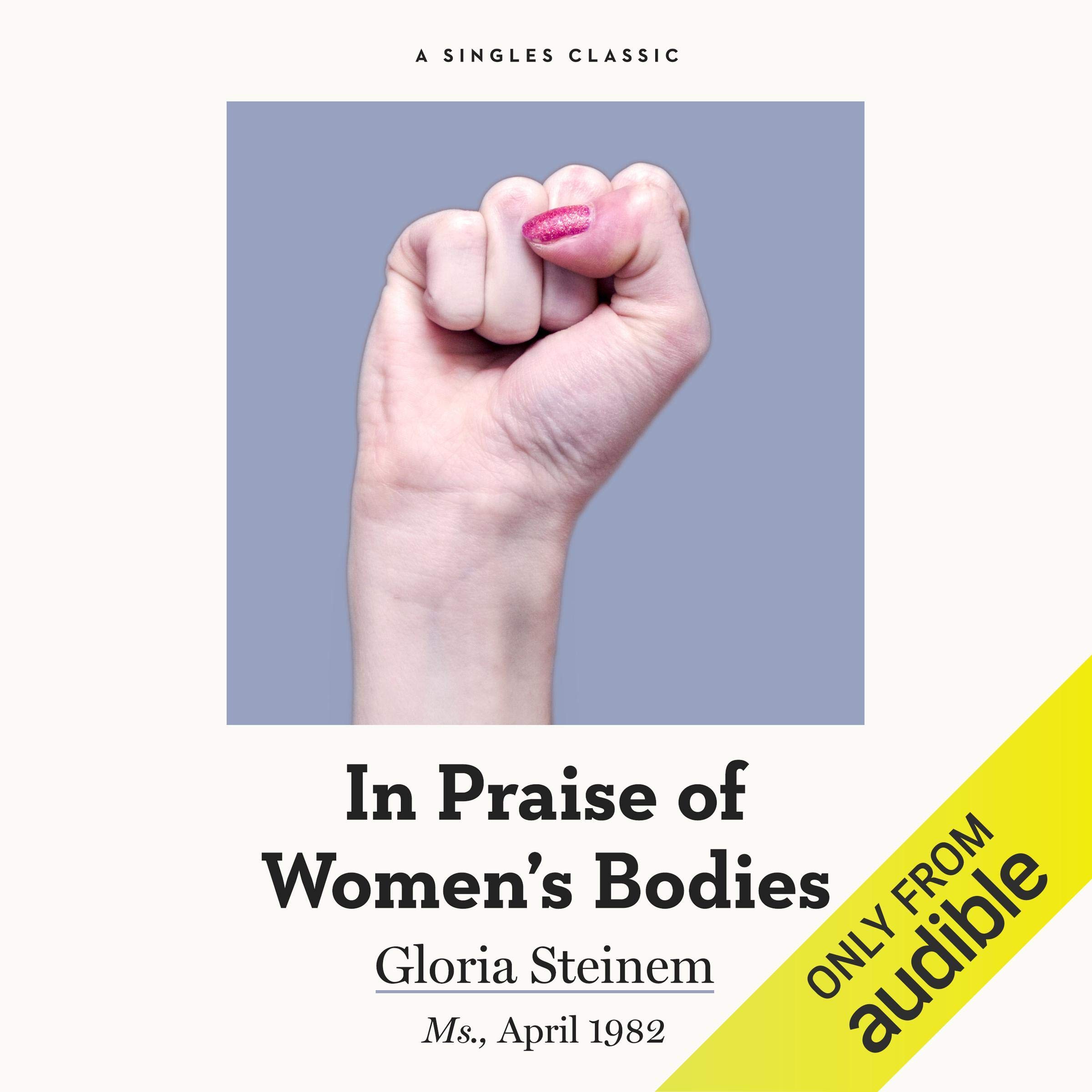 Cover art for In Praise of Women's Bodies