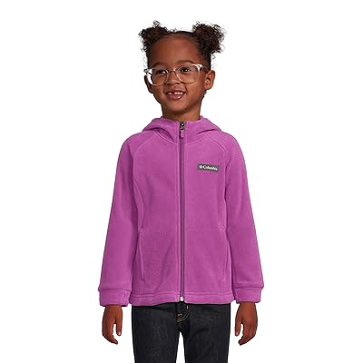 Columbia Kids Bentontm II Hoodie (Little Kids/Big Kids) Girl