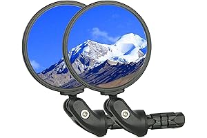 RadRover 6 Plus Accessories - Bike Mirrors: Enhance Your Cycling Experience