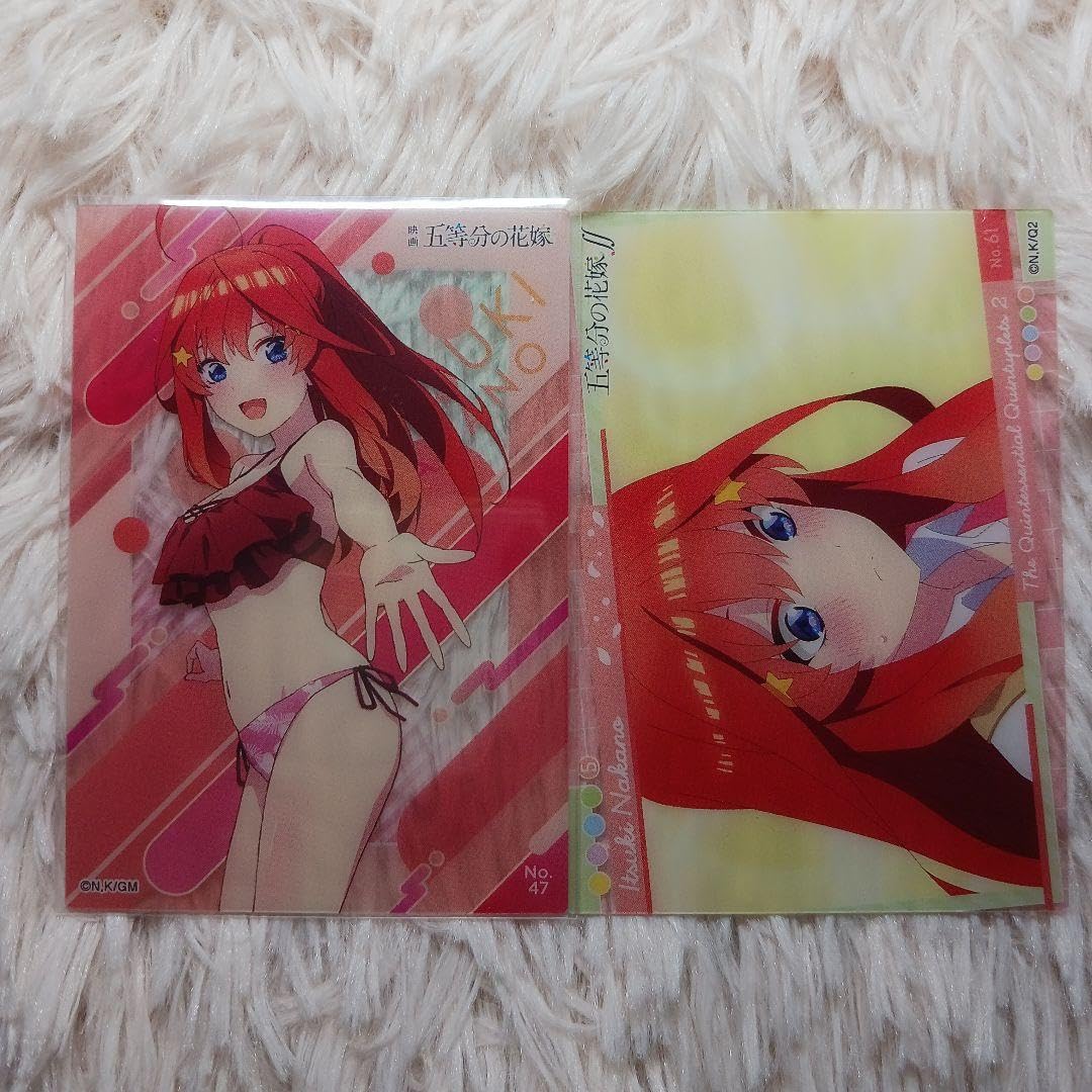 五等分の花嫁　中野五月　セット Amazon.co.jp: 五等分の花嫁 中野五月 セット : Toys & Games