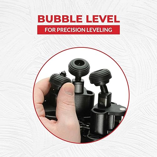 Miniatura 3 de Magnus - Sistema de trípode profesional de alto rendimiento con cabezal fluido VT-3000