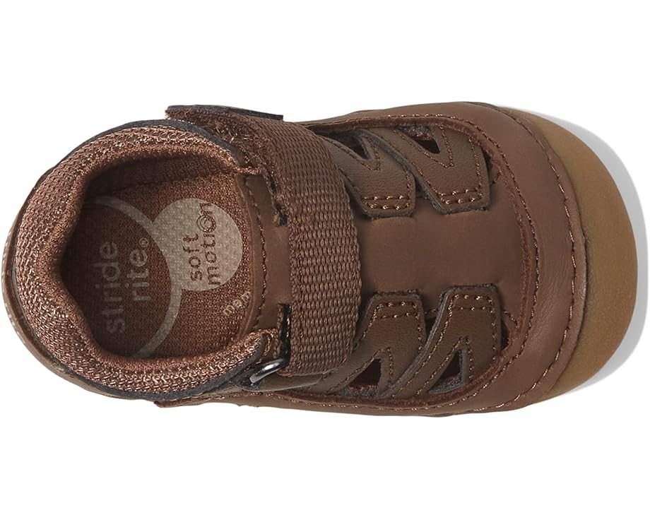 Stride Rite SM Adam (Infant/Toddler) - Top View