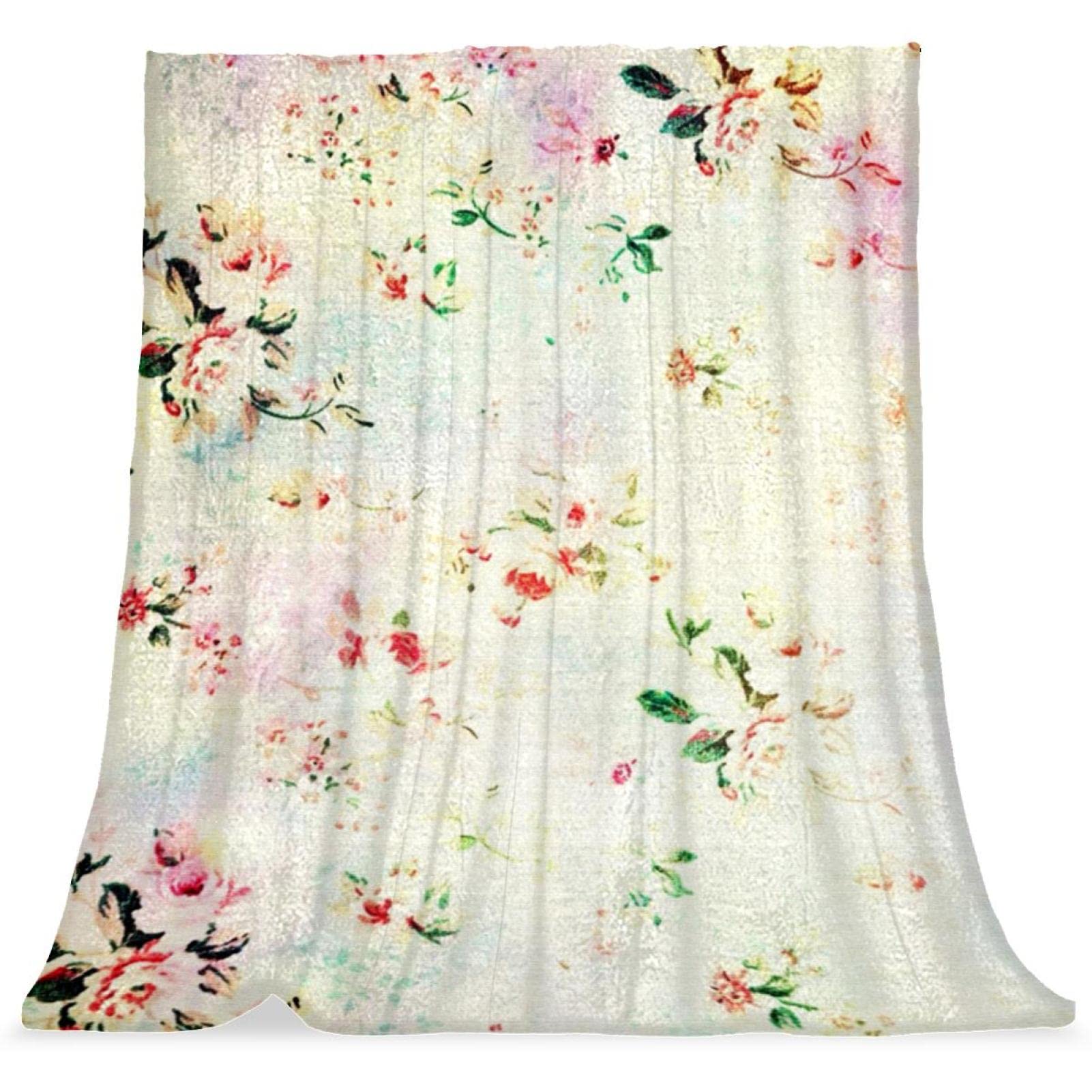Couverture de lit douillette et chaude pour chambre de fille et garçon