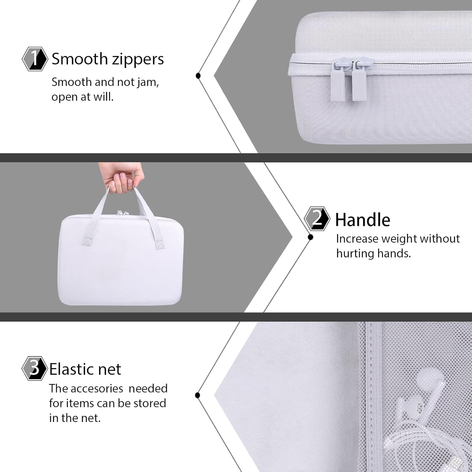 co2CREA cassa custodia borsa per Apple Computer Mac Studio M1 / M1 MAX (solo scatola,Case Only)(per Apple Mac Studio)