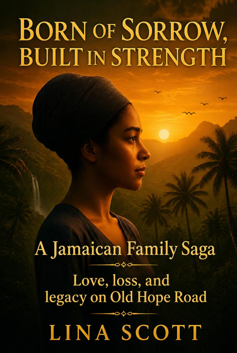 Born of Sorrow, Built in Strength: A Jamaican Family Saga: Love, Loss, and Legacy on Old Hope Road