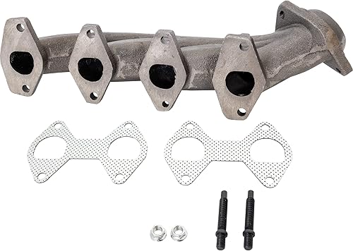 Miniatura 1 de Garage-Pro Colector de escape compatible con Ford Expedition 2005-2014, se adapta a Lincoln Navigator 2005-2014, se adapta a Lincoln Mark LT