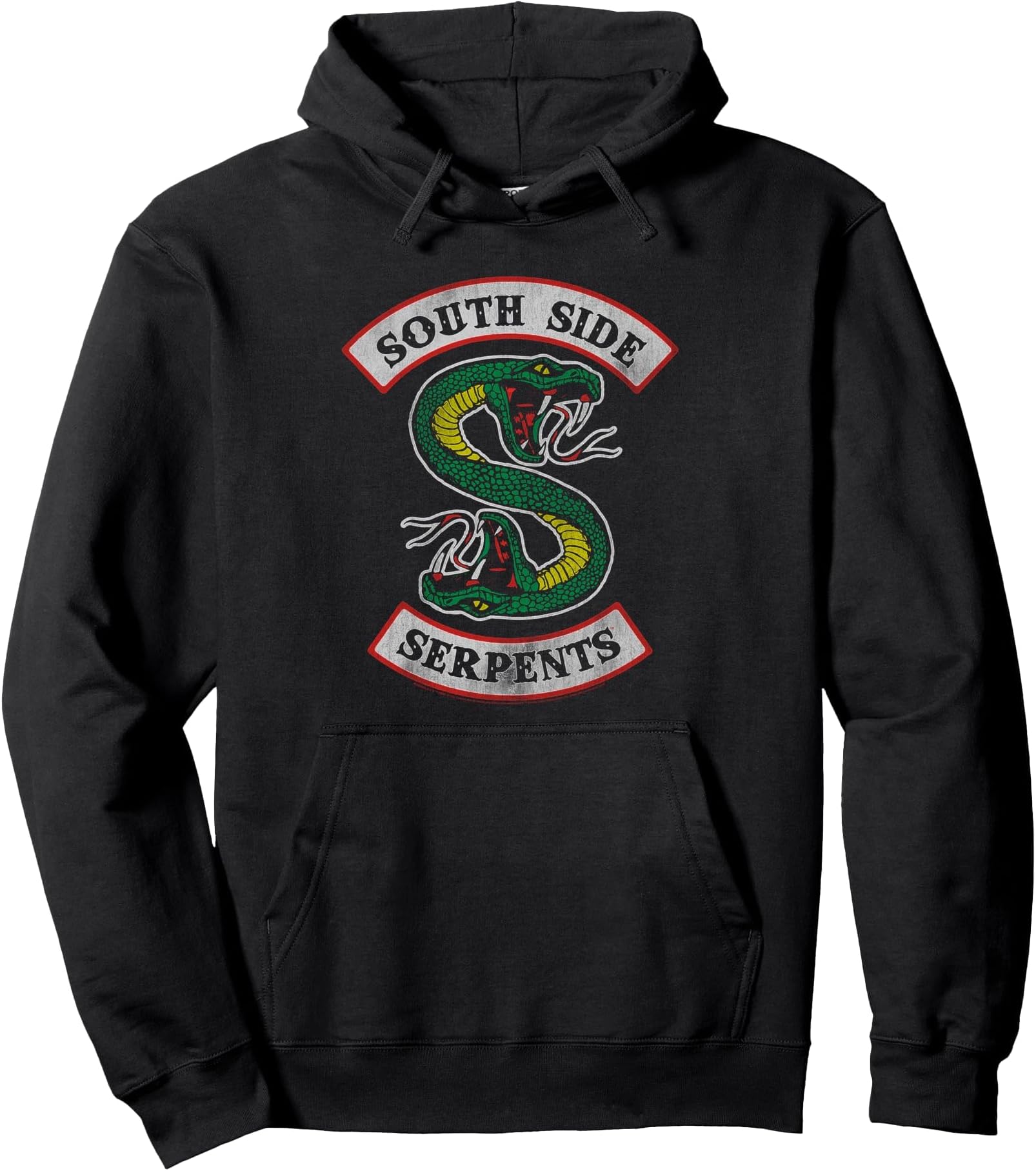 Riverdale South Side Serpent Pullover Hoodie