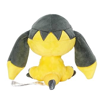 ポケモン　ぬいぐるみ　エリキテル　ポケモンドールズ　202307092055 ポケモン ぬいぐるみ エリキテル ポケモンドールズ 202307092055