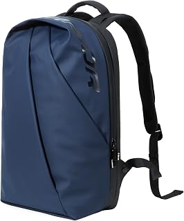 Casual Backpack, Carry On Daypack for 15.6 Inch Laptop, Durable Backpacks for Men Women, Travel College Business Work, Dark Blue…