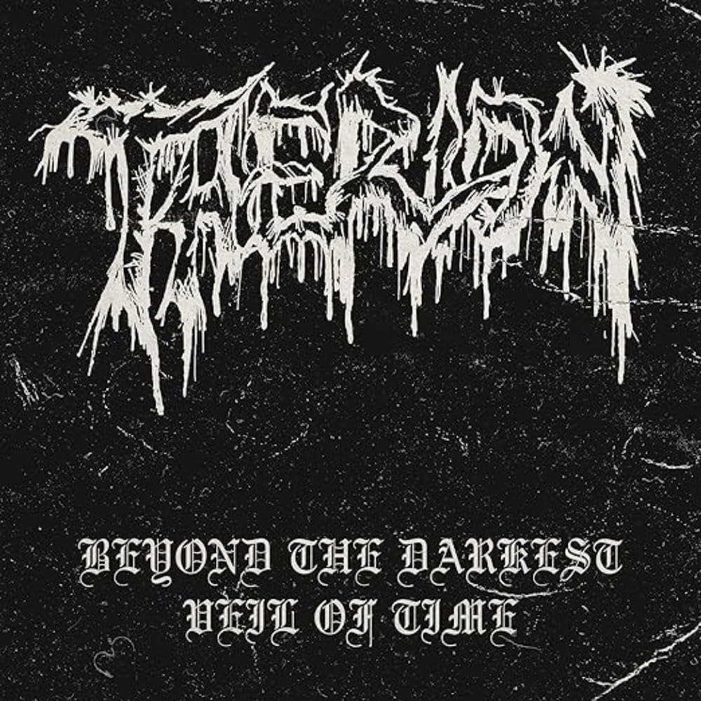 Therion Beyond the Darkest Veils of Time LP