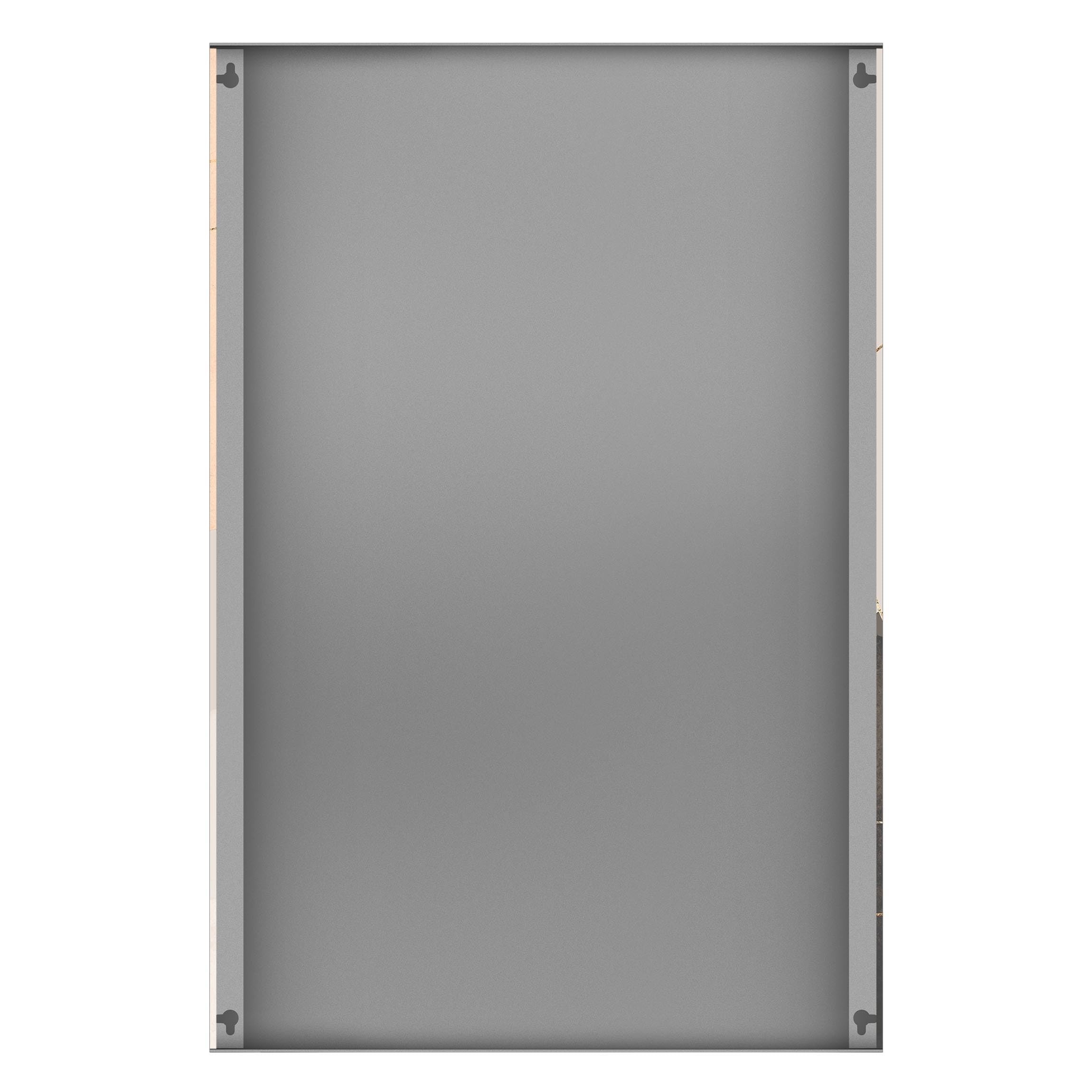 Magnettafel Pinnwand für Magnete Muster Magnetboard - Magnetwand Made in Germany - Kunstkopie Aquarell Notiztafel beige Küche Flur Büro Visionboard WBMT_6408 (60x90cm)