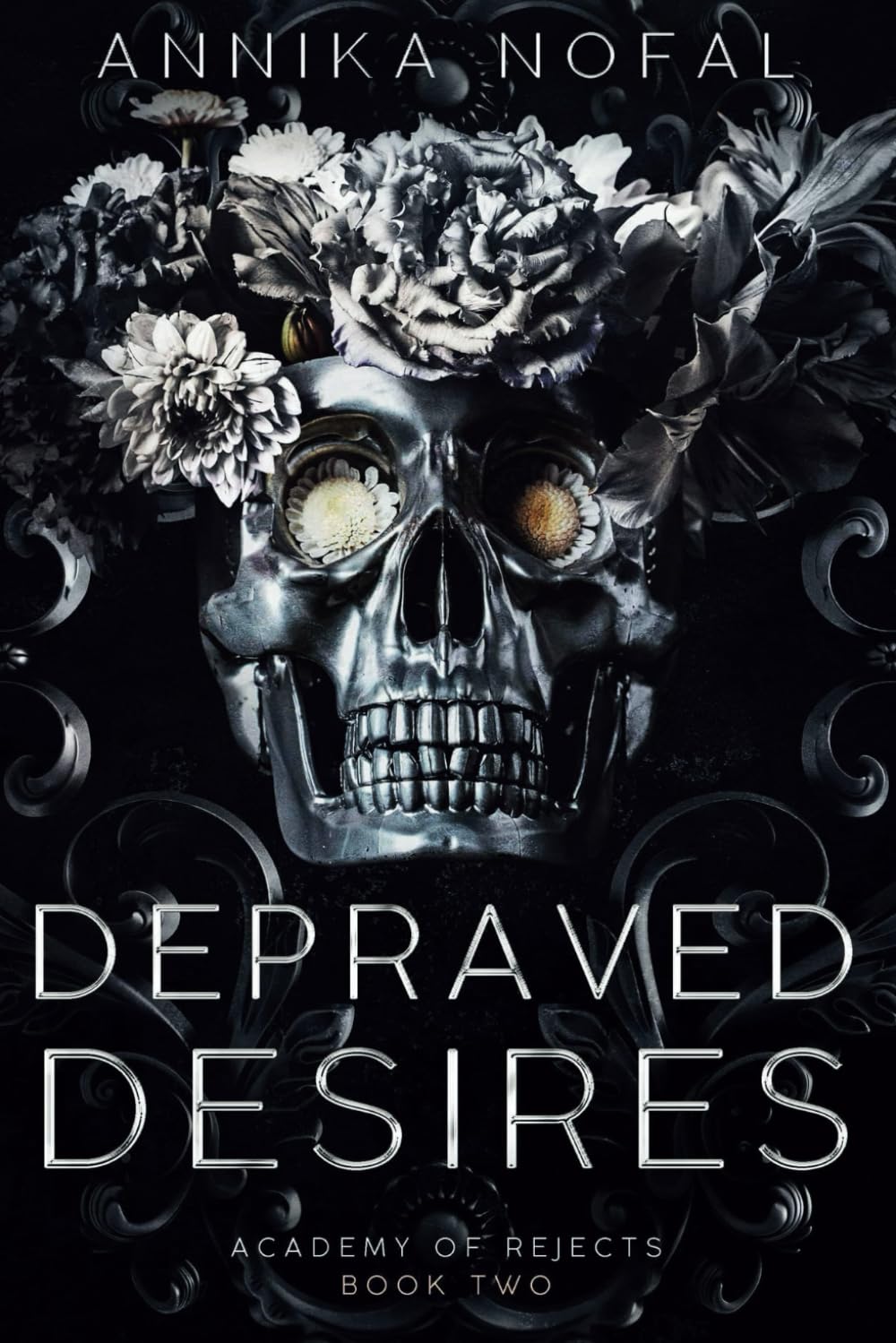 Depraved Desires (Academy Of Rejects)