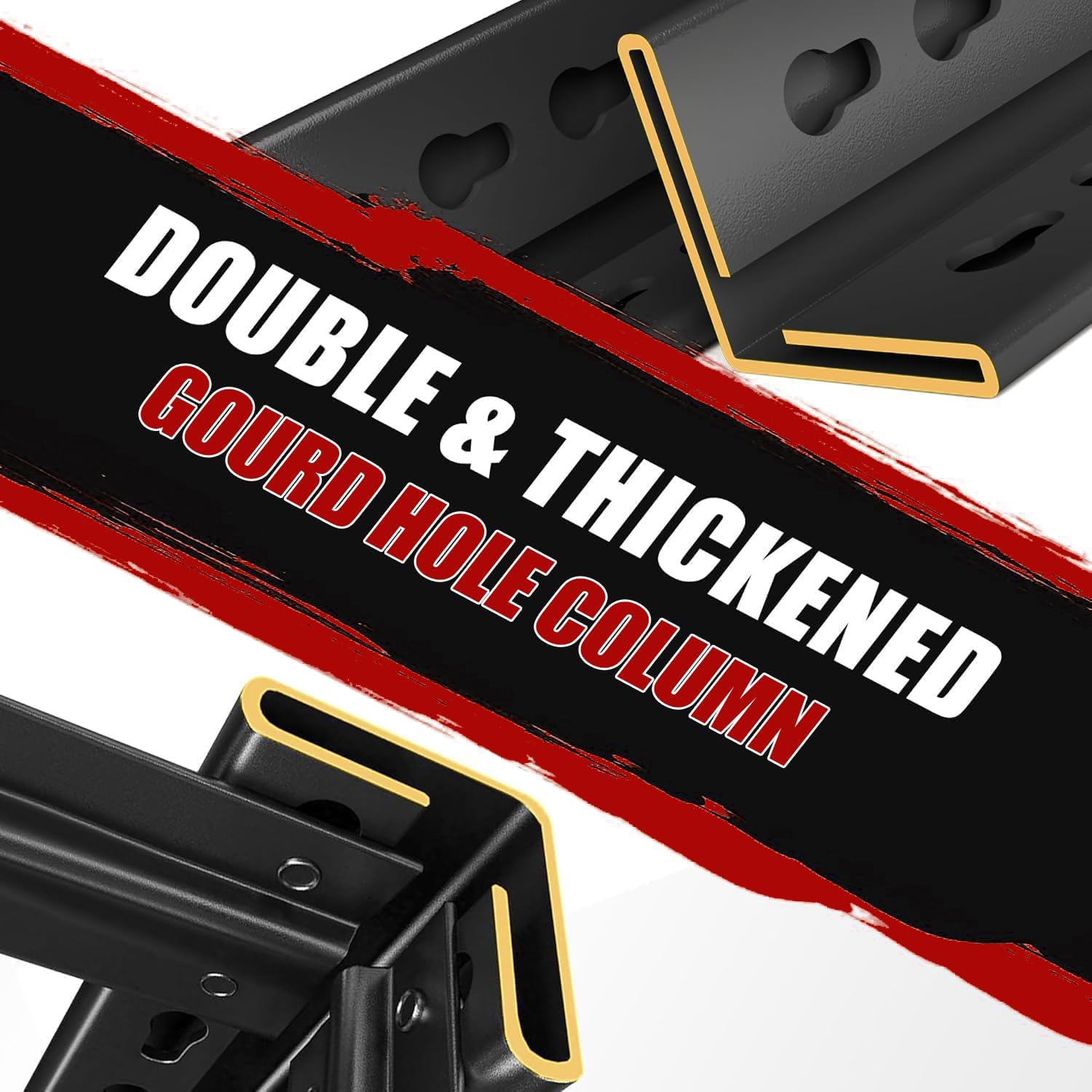 72" H x 40" W Garage Shelving Unit | Heavy Duty 5-Tier Steel | 3000LB Capacity | Garage & Basement Storage | Industrial Metal Shelving for Warehouses & Workshops | Adjustable, Rust-Resistant, Black