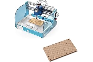 Genmitsu 3018-PROVer: A Precise and Beginner-Friendly CNC Router Machine