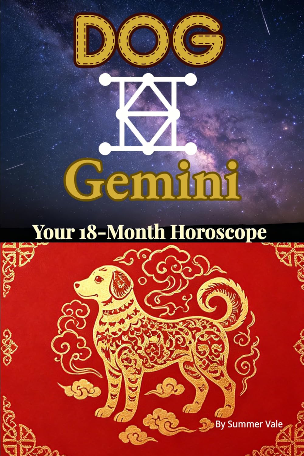 Dog × Gemini: Chinese Zodiac & Western Astrology Horoscope Almanac — July 2026–December 2027