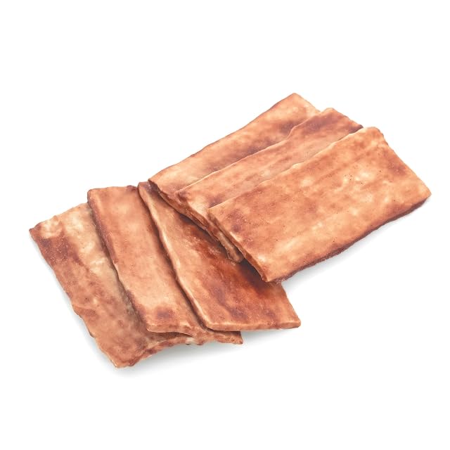 Foto 3 de 4 de Record - Snack Premium Crackers para Perros Collagen+ Sabor Salmón con Alto Valor proteico.Mascativos…