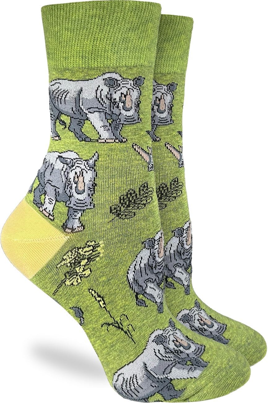 Good Luck Sock Women's Breaching Orcas Socks, Adult, Shoe Size 5-9 — view 272