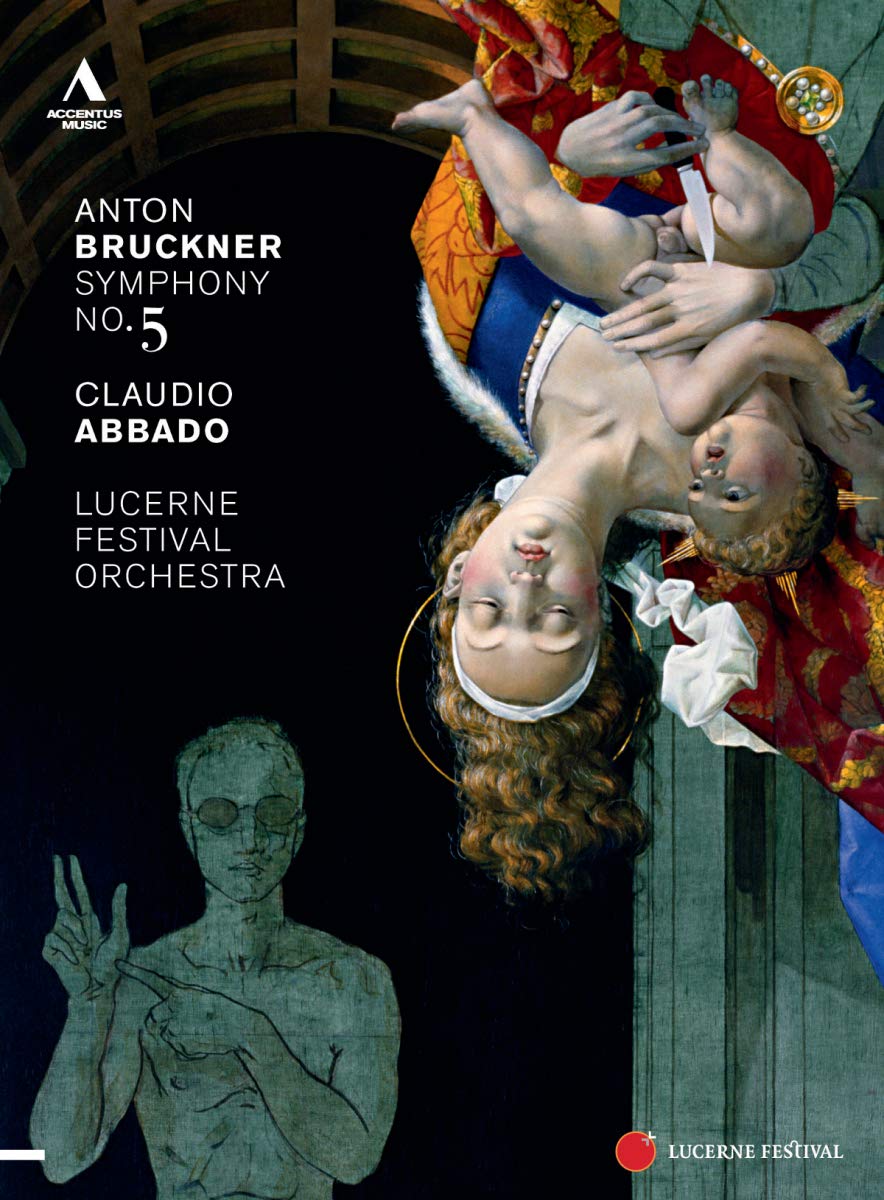 Bruckner: Symphony No. 5 [DVD] [2012]