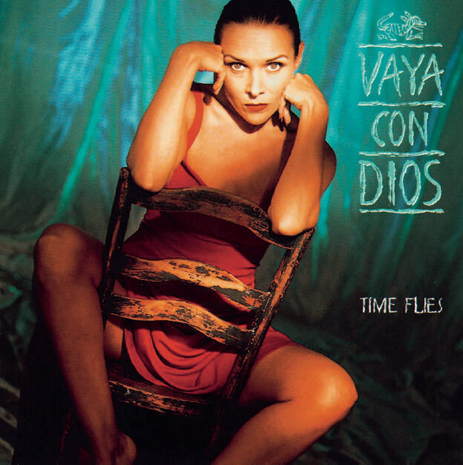 Vaya Con Dios Time Flies CD NEW