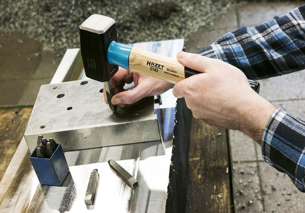 Hazet 2142-3 3.3 lb Club Hammer