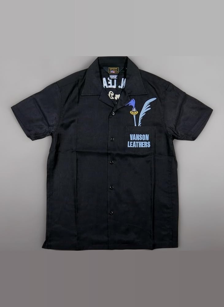 Amazon.co.jp: [バンソン] nc951VANSON × LOONEY TUNES コラボ