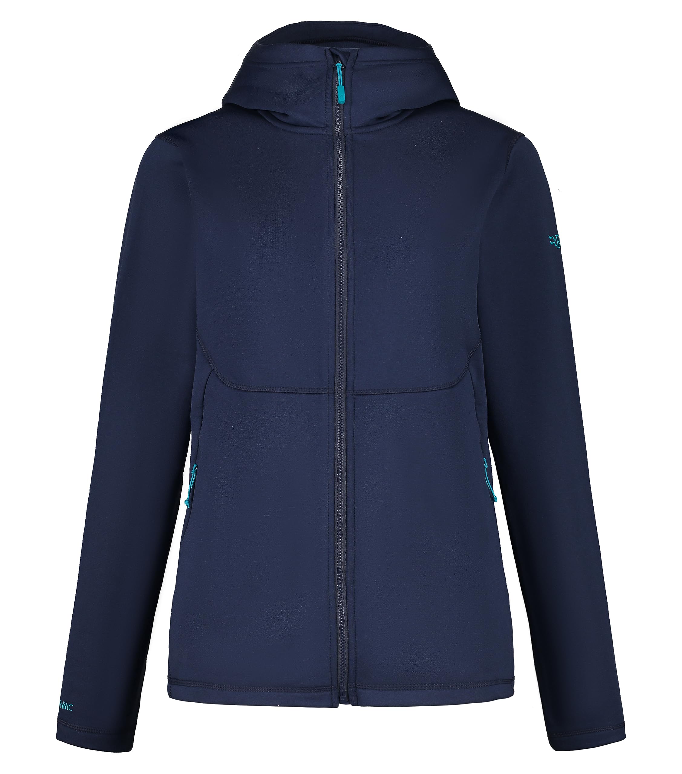 Rab Geon Hoody Fleece Full-Zip | Geon Hoody Fleece Full-Zip for Skiing, Trekking, & Casual Use