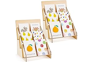 Barydat Display Card Multipurpose Stand