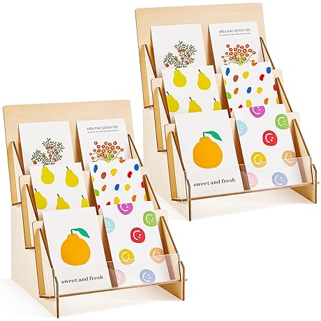 Barydat Display Card Multipurpose Stand