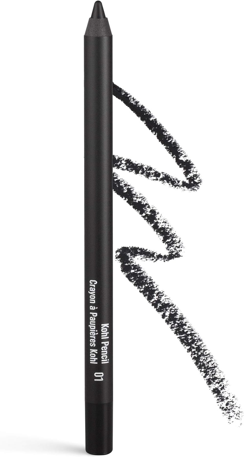 Inglot Kohl Pencil, 01, 1.2 gm