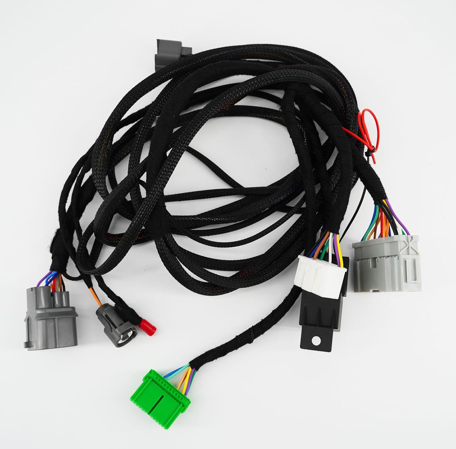 K Swap Wiring Conversion Harness K Series for 96-98 Honda Civic K20 K24 Jumper EK Si