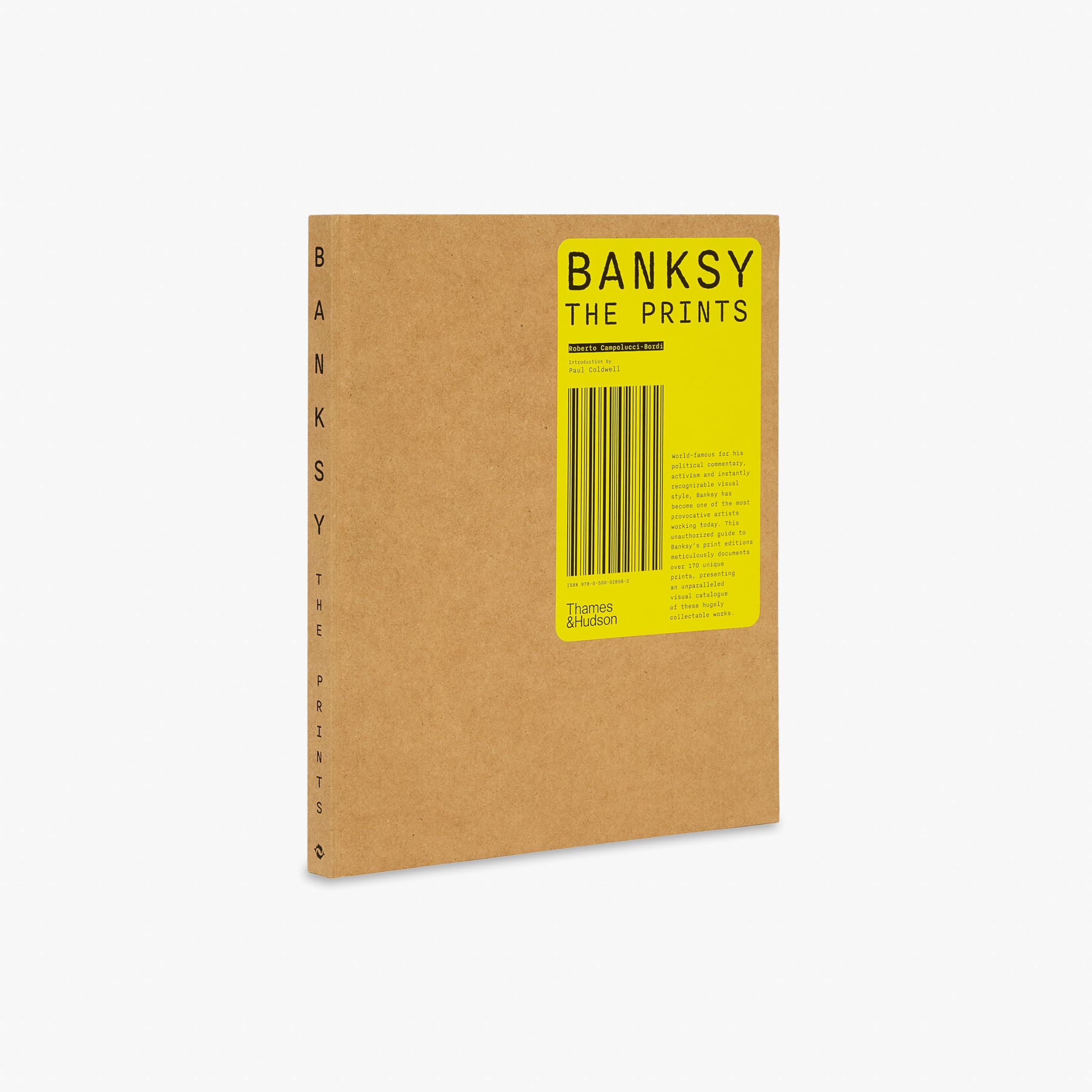 Banksy: The Prints (Thames & Hudson)