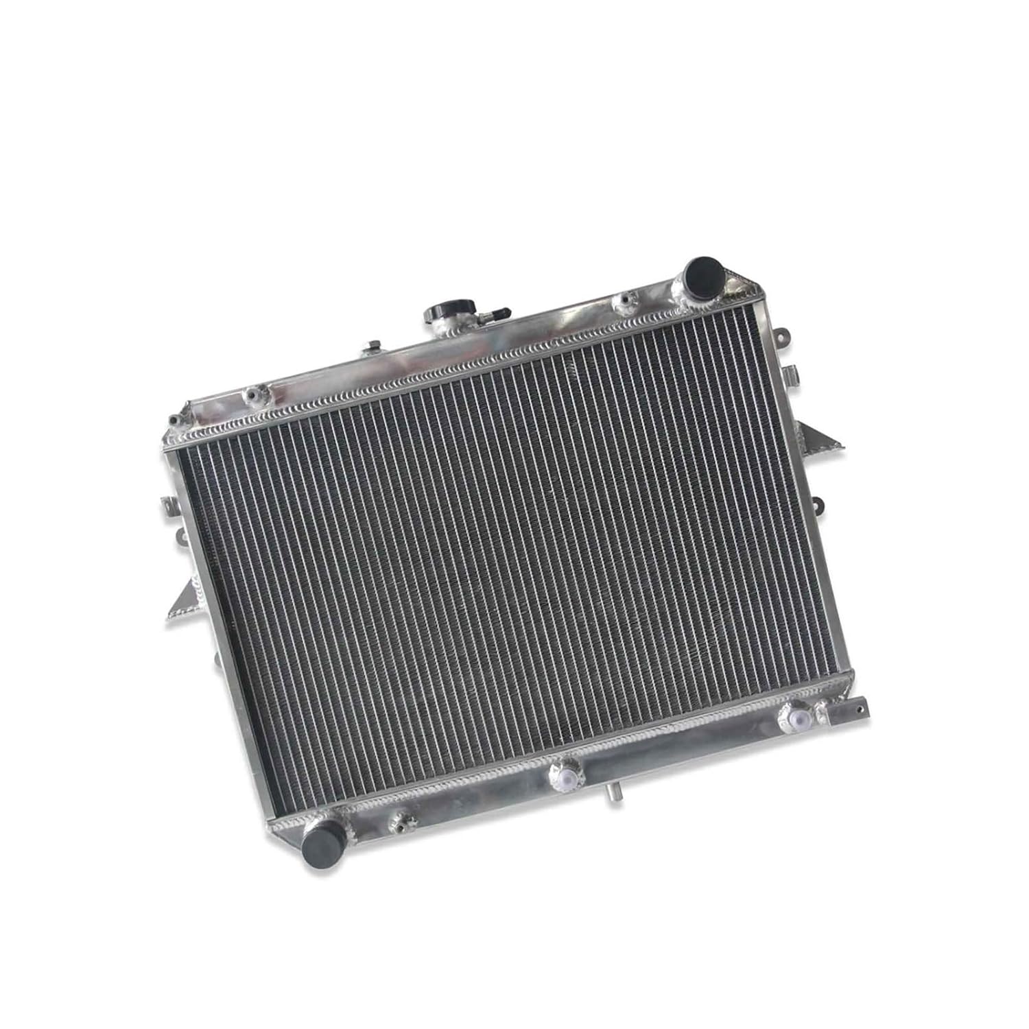 Aluminum Radiator Compatible with 1984-2006 Mazda E2000 E1800 Maxi Van/Econovan JH JG Petrol at MT