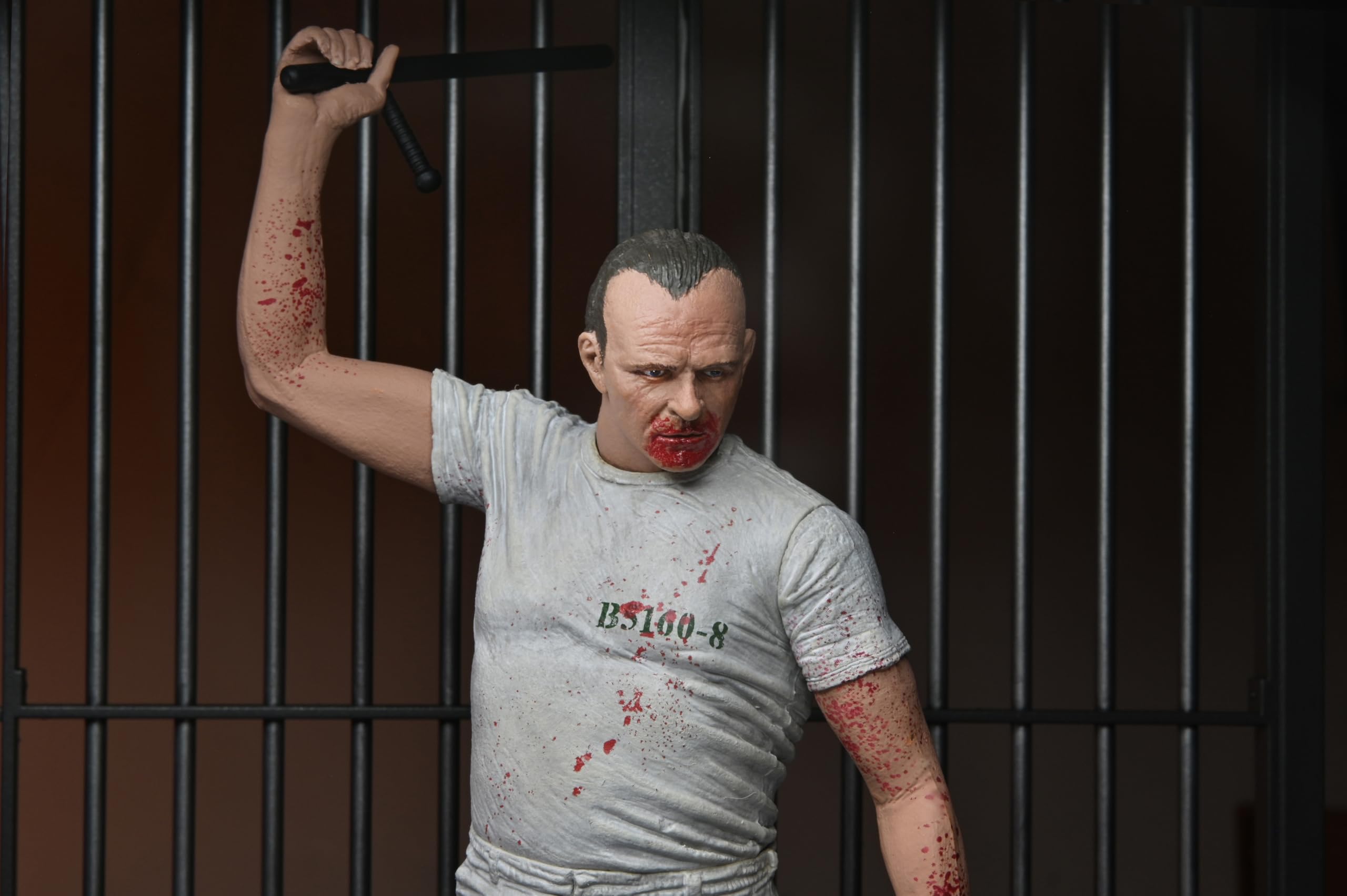 Amazon.com: NECA - Silence of the Lambs - 7