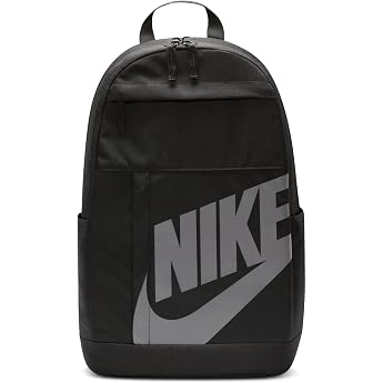 Nike Unisex Nk Elmntl Bkpk - Hbr 21L Backpack Black/Anthracite
