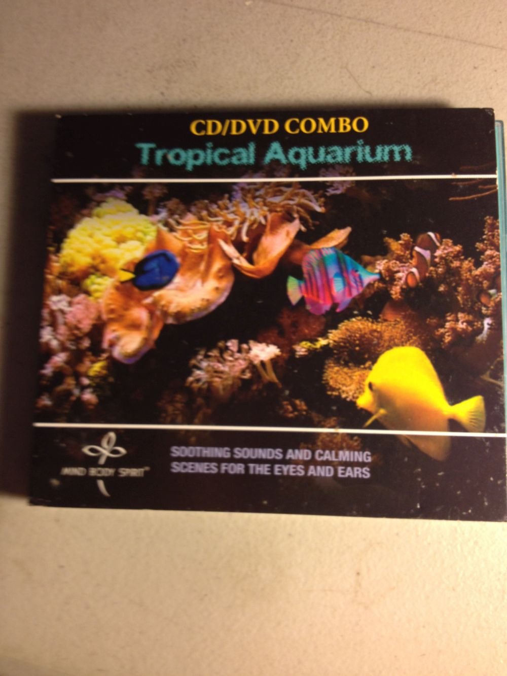 Tropical Aquarium [Audio CD]