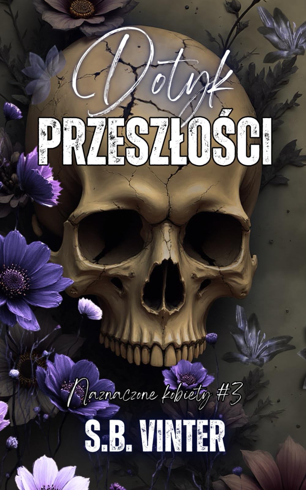 Dotyk przeszłości (Naznaczone kobiety)