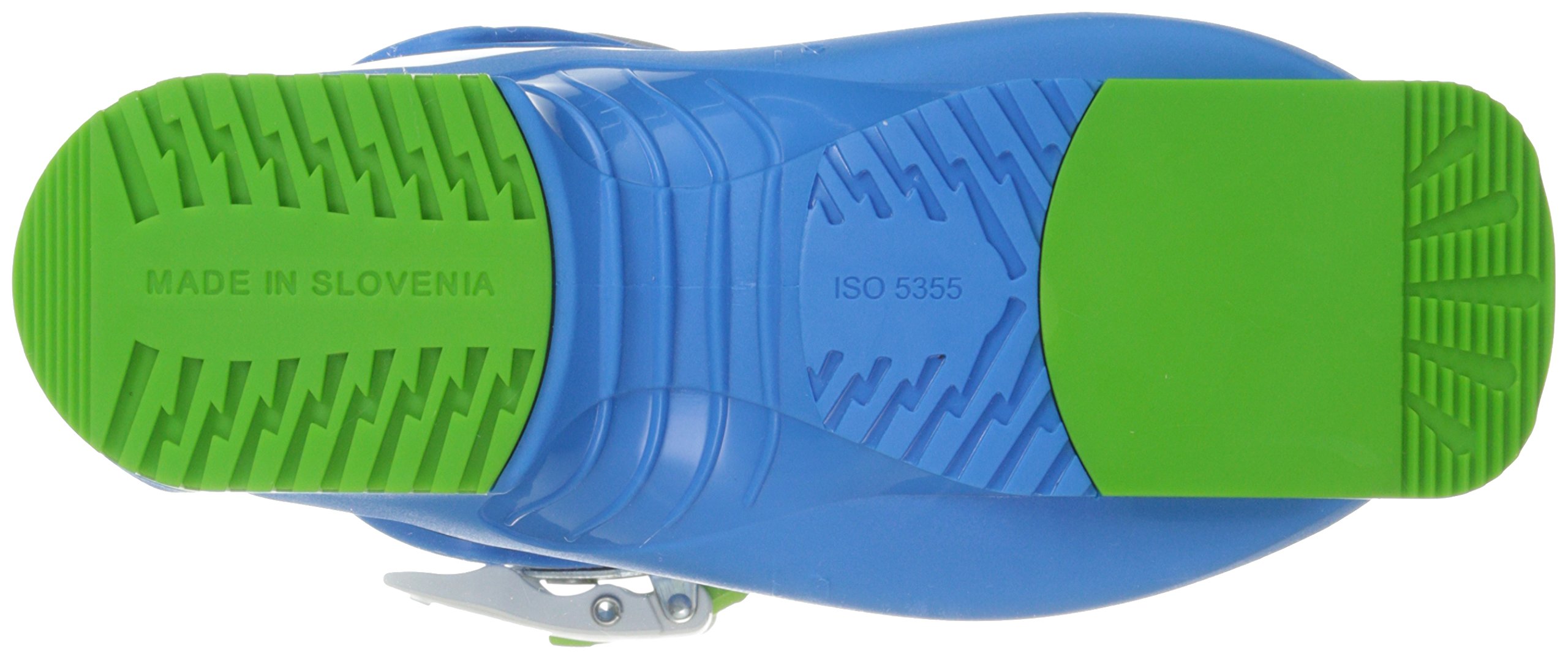 ALPINA Sports Kid's Zoom Action Alpine Downhill Ski Boots