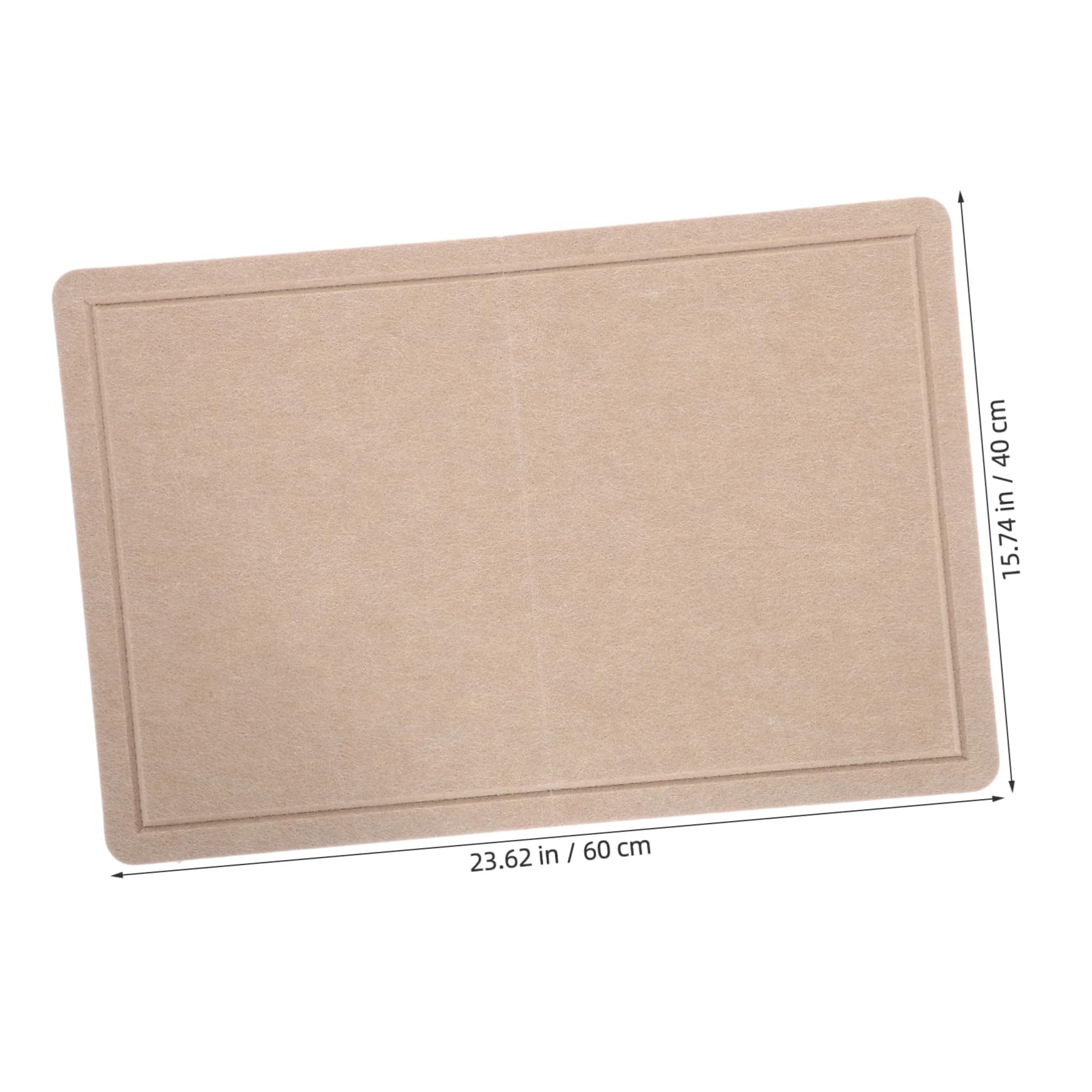 ARTIBETTER Felt Bulletin Board Decor Multi-use Felt Message Board Office Supply Wall Organizer