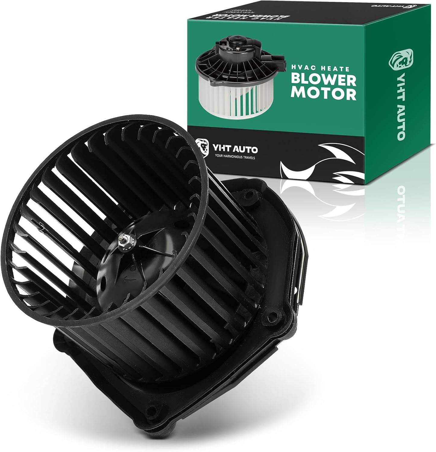 A/C Blower Motor Assembly for Chevrolet GMC C/K 1500 2500 3500 Tahoe Yukon 1997-2000