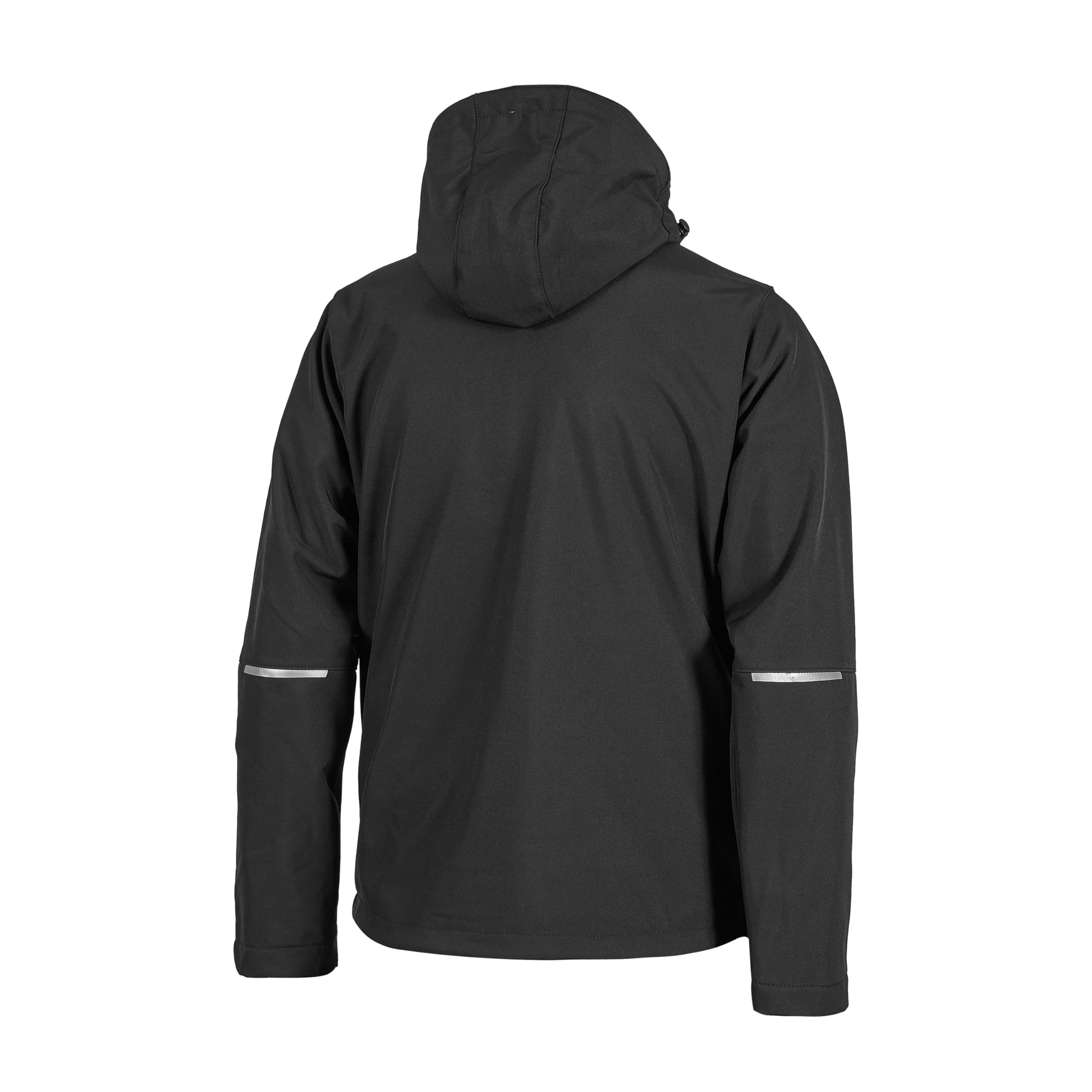 U-POWER Veste de Travail Softshell Kyra - Noir M - Vêtements de Travail