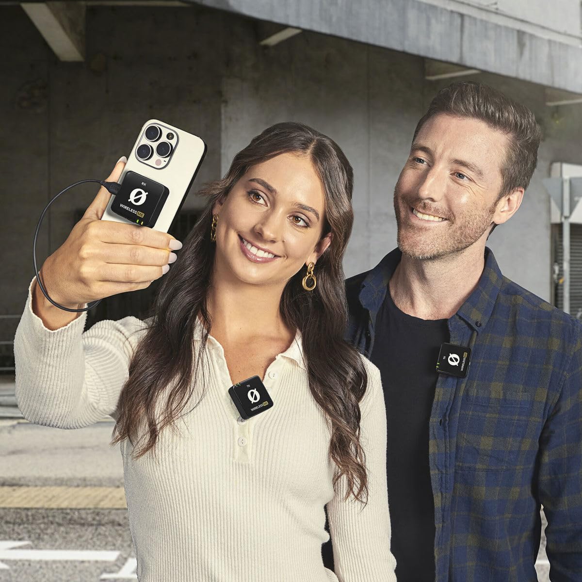 Amazon.com: RØDE Wireless ME Dual Set Ultra-Compact Wireless