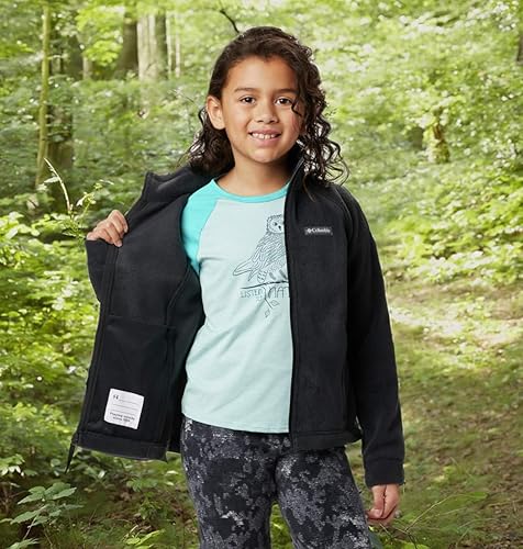 Miniatura 8 de Columbia - Chaqueta de forro polar Benton Springs para bebé, unisex