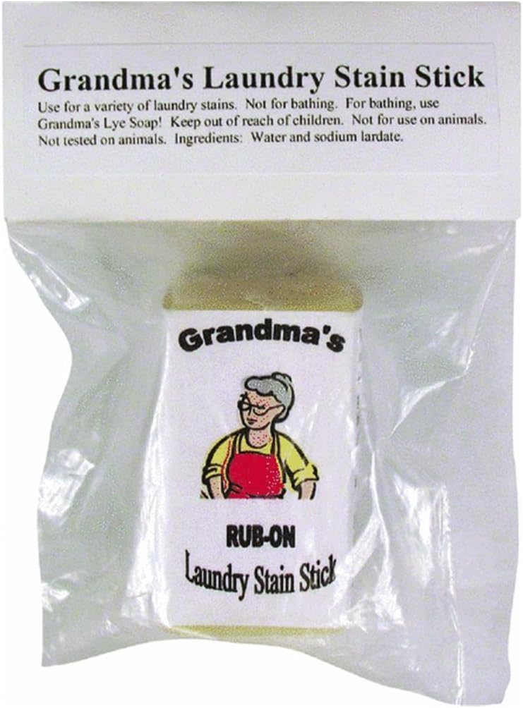 Remwood Prod. 63012 Grandma's Stain Remover Stick
