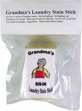 Remwood Prod. 63012 Grandmas Stain Remover Stick