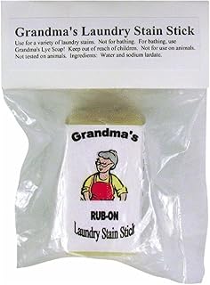 Remwood Prod. 63012 Grandma's Stain Remover Stick